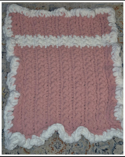 Plain blanket - Lap blanket