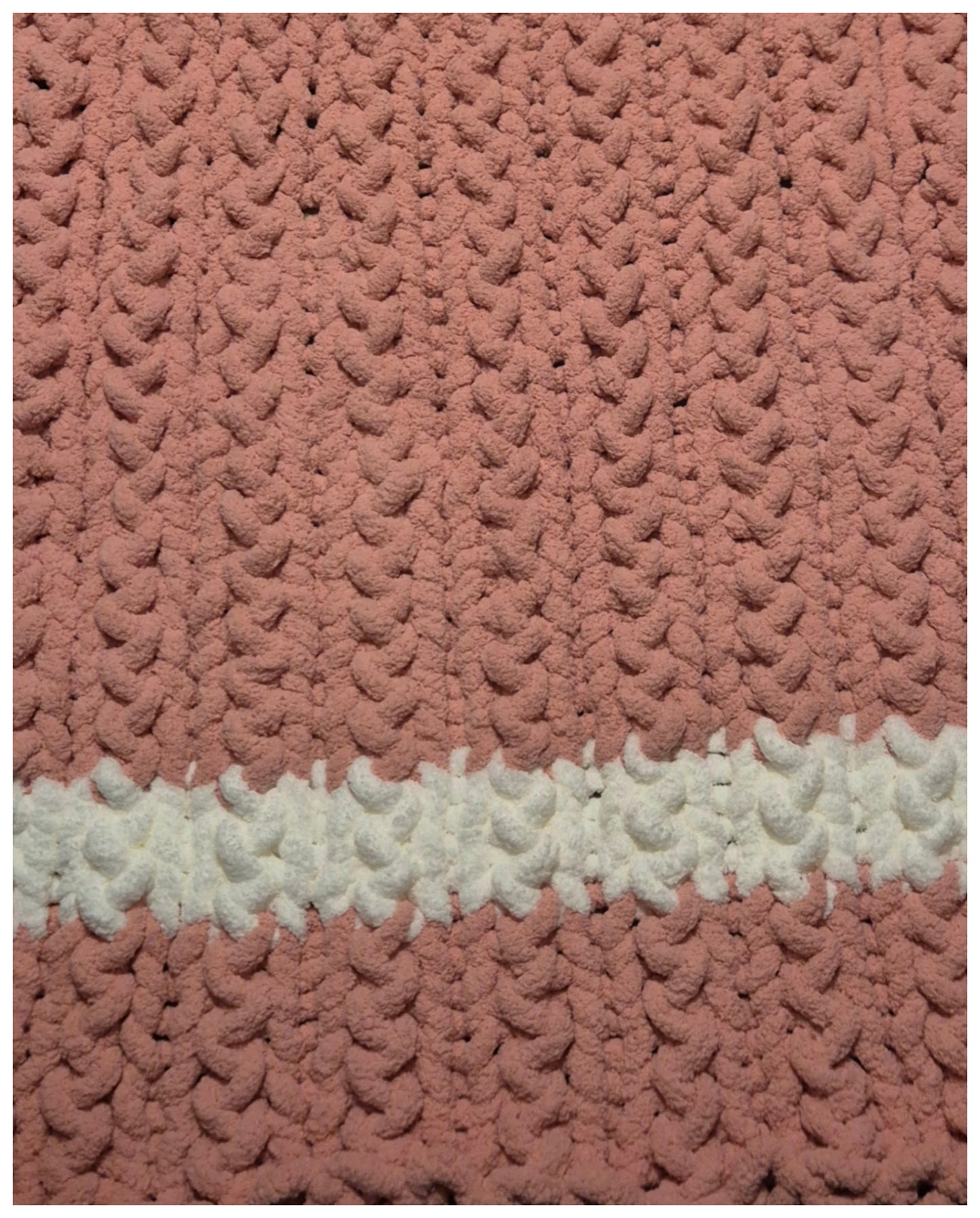 Plain blanket - Lap blanket