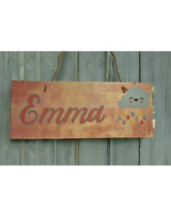 Custom made signs
