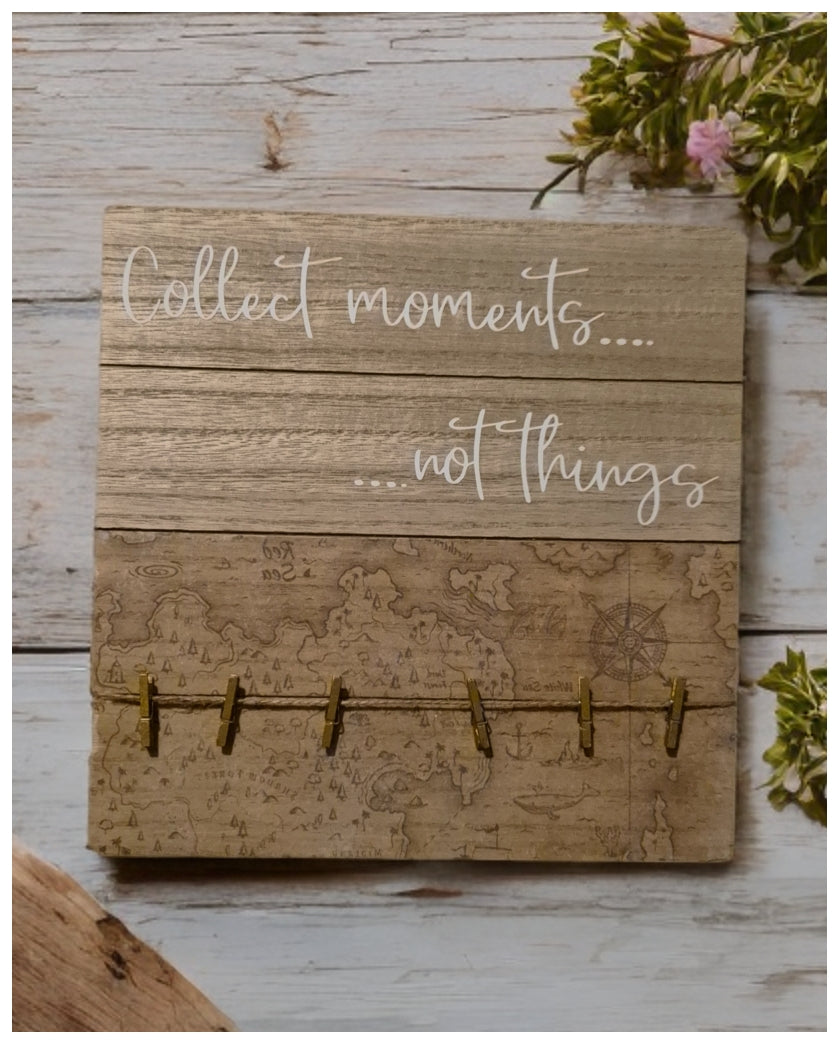 'Life's adventures'