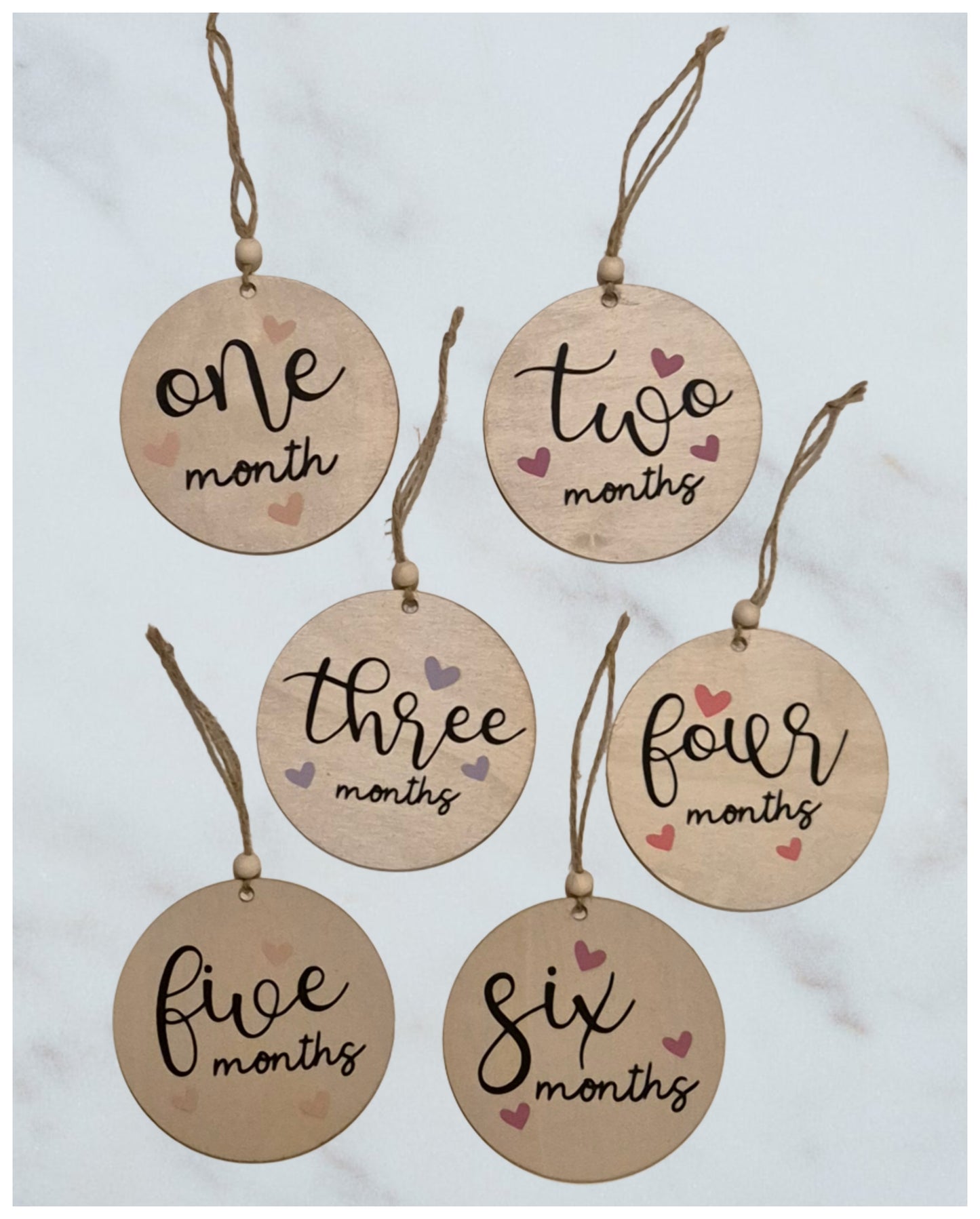 "My first year"