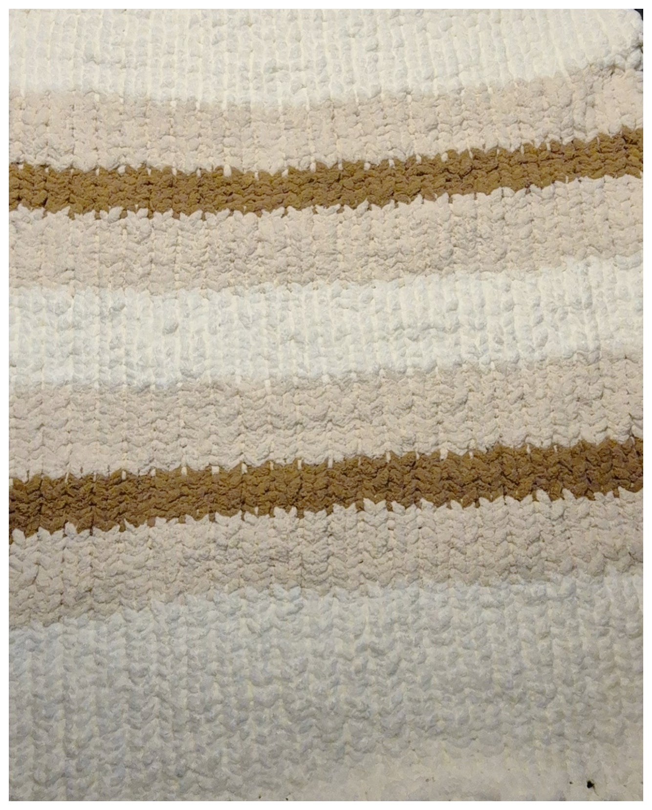 'Café Latte' - Blanket/Throw