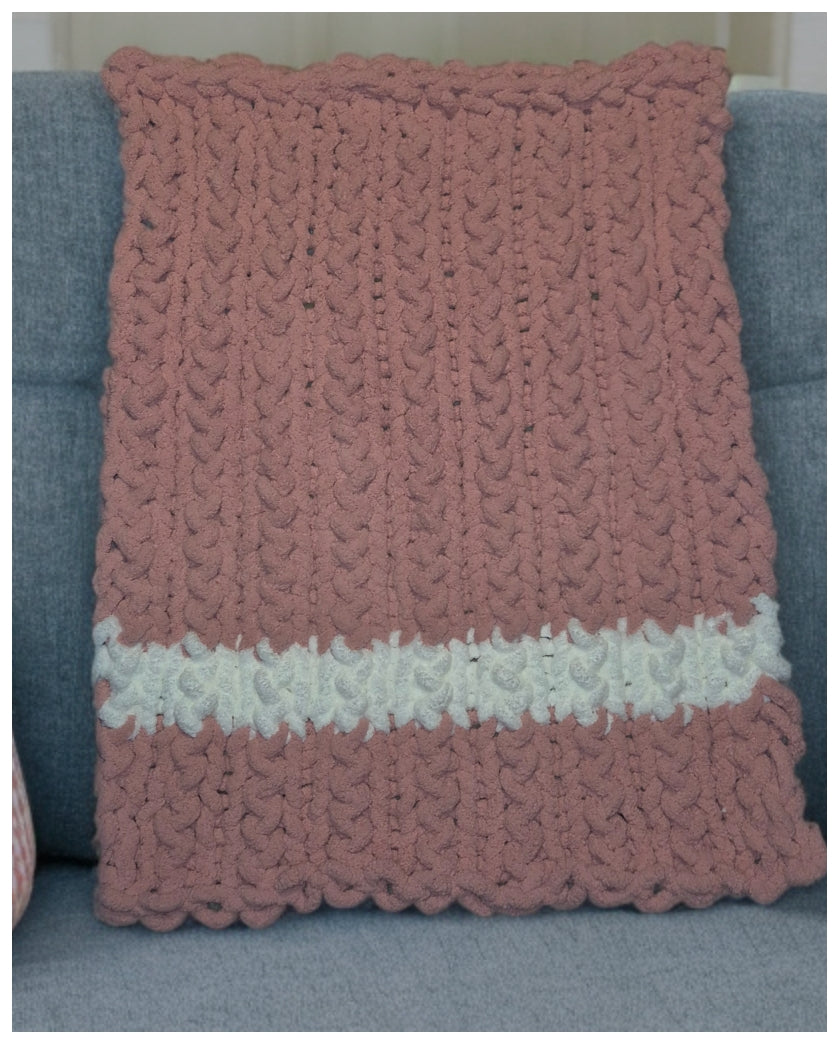 Plain blanket - Lap blanket